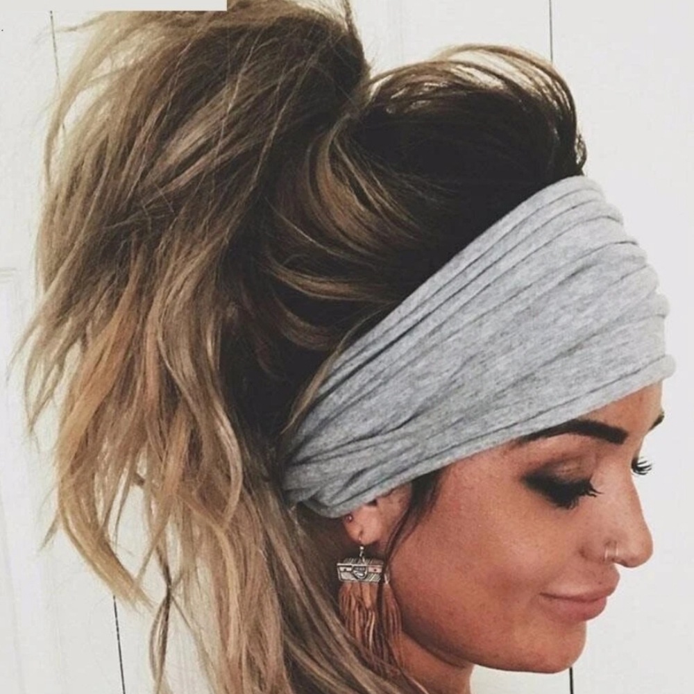 Boho Headband🩶